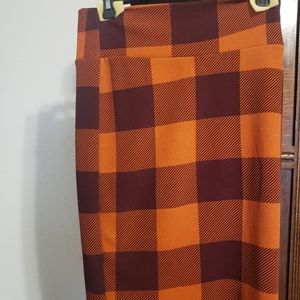 Lularoe skirt